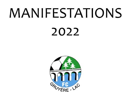 MANIFESTATIONS 2022